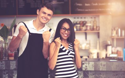 The importance of celebrating small wins