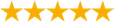 yellow star rating